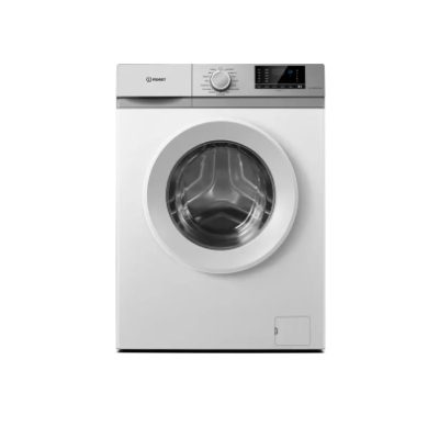 Washing Machine, IMA630EE, Energy efficiency class D, Front loading, Washing capacity 6 kg, 1000 RPM, Depth 45 cm, Width 60 cm, White