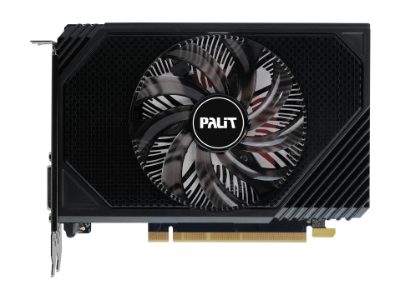 Graphics Card, PALIT, NVIDIA, GeForce RTX 3050, 1042 MHz, 6 GB, GDDR6, 96 bit, PCI Express 4.0, Active, NE63050018JE-1072F