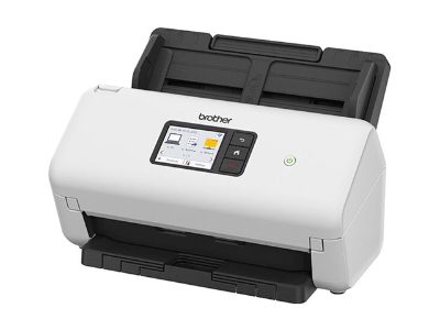 Brother ADS-4550W, Document scanner