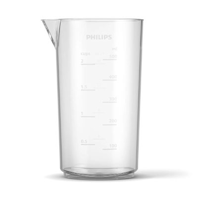 PHILIPS 5000 Series rokas blenderis, melns