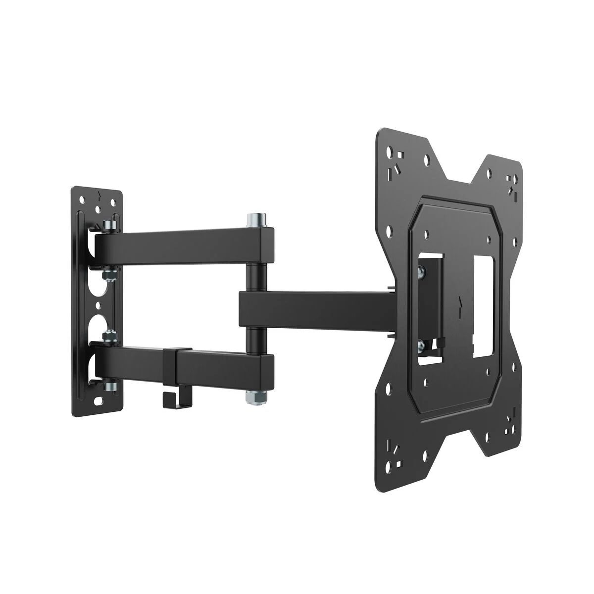 Vogels Wall mount, UP 2043 Full-Motion TV Wall Mount S, 19-43 ", Rotate, Tilt, Maximum weight (capacity) 20 kg, Black