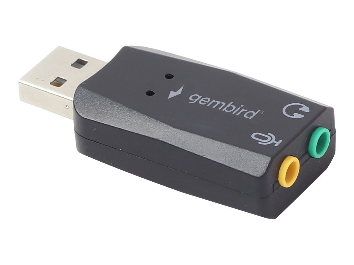 SC-USB2.0-01 - sound card