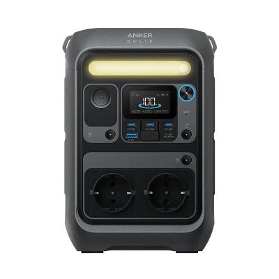 Anker Solix Portable Power Station, SOLIX C300X