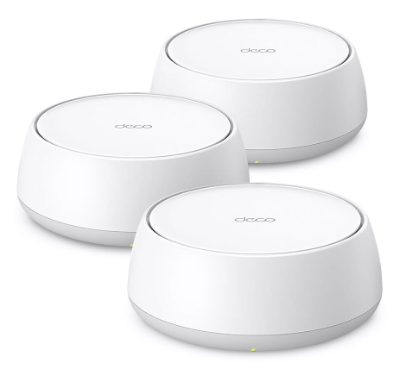 TP-Link Deco BE22(3-pack) Whole Home Mesh WiFi 7 System, TP-LINK
