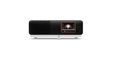 X500i, 4K UHD (3840 x 2160), 2200 ANSI lumens, White/Black, Wi-Fi
