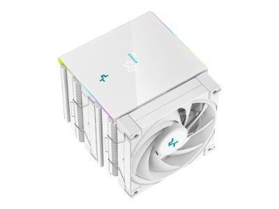 CPU Air Cooler, AK620 Digital WH, Intel, AMD
