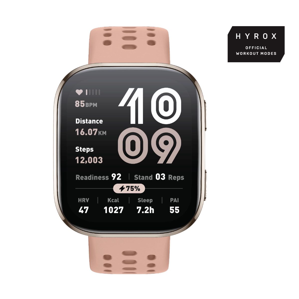 SMARTWATCH AMAZFIT BIP 6/BLUSH W2435EUAN HUAMI