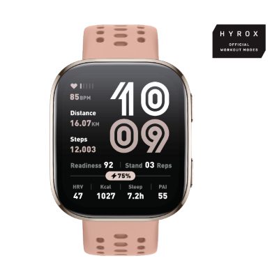 SMARTWATCH AMAZFIT BIP 6/BLUSH W2435EUAN HUAMI