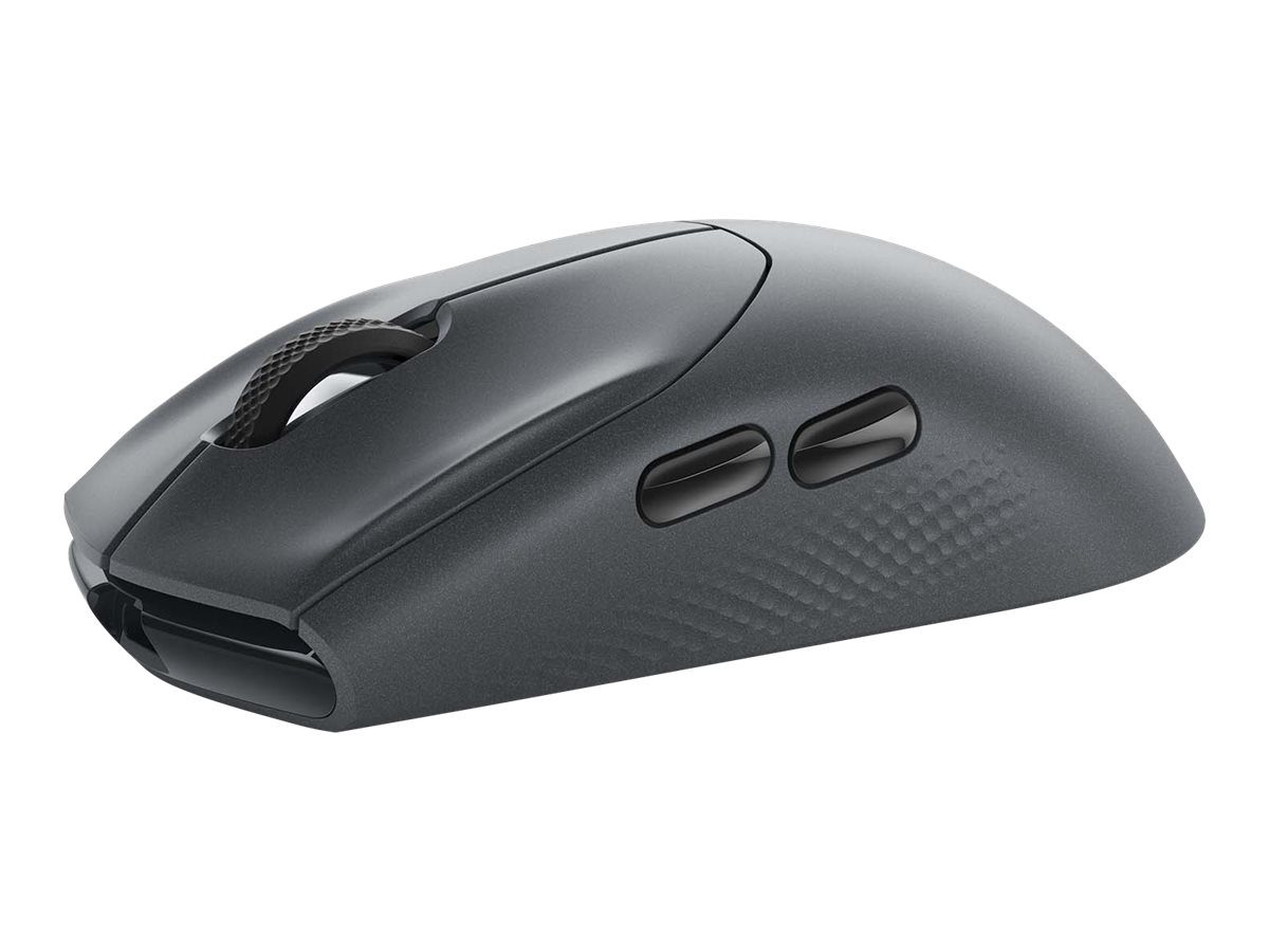 Gaming Mouse, Alienware AW720M, Wired/Wireless, USB-A, Black