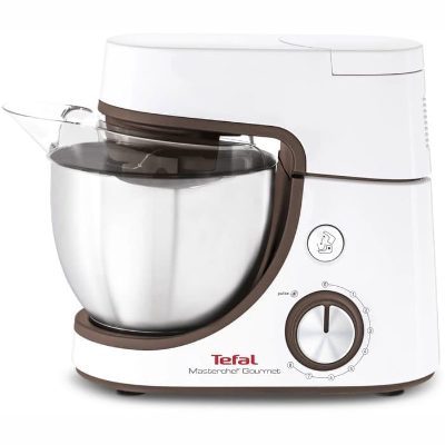 TEFAL virtuves kombains, balts