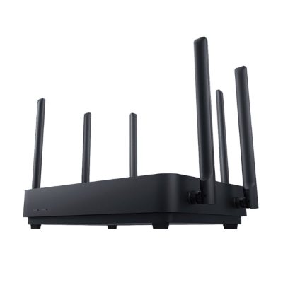 Dual-Band Wireless Wi-Fi 6 Router, AX3200, 802.11ax, 10/100/1000 Mbit/s, Ethernet LAN (RJ-45) ports 3, Mesh Support Yes, MU-MiMO Yes, No mobile broadband, Antenna type External