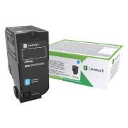 Lexmark 25K Corporate Toner Cartridge (CX725), Toner cartridge, Cyan