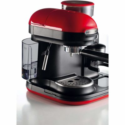 Ariete espresso kafijas automāts Moderna, sarkans