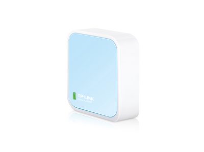 Router, TL-WR802N, 802.11n, 300 Mbit/s, 10/100 Mbit/s, Ethernet LAN (RJ-45) ports 1, Mesh Support No, MU-MiMO No, No mobile broadband, Antenna type 1xInternal, 1 x micro USB