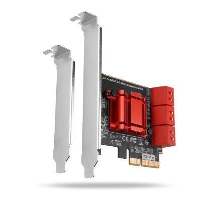 AXAGON PCIe Controller 6x SATA 6G, PCES-SA6