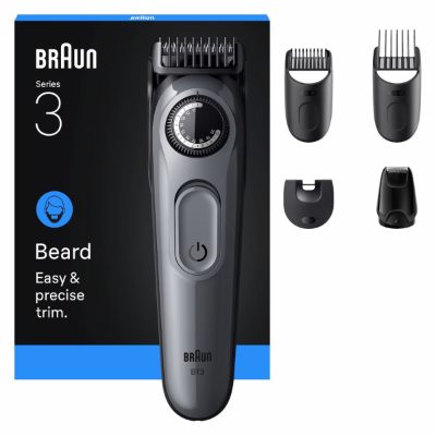 BRAUN bārdas trimmeris
