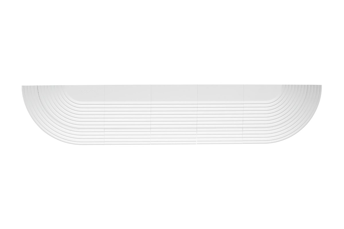 Vacuum Cleaner Accessory, ROBOROCK, Light Grey, For Saros Z70, 8.02.0407