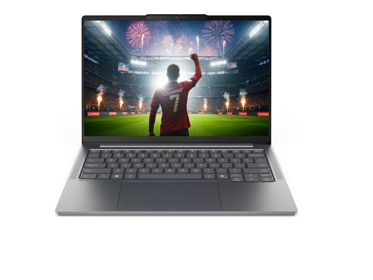 Lenovo IdeaPad Pro 5 14IPH11 Intel, Luna Grey, 14 ", OLED, 2.8K, 2880 x 1800 pixels, Glossy, Intel Core Ultra 7, 356H, 32 GB, Soldered LPDDR5X, Solid-state drive capacity 1000 GB, Intel Graphics, Windows 11 Pro, 802.11be, Bluetooth version 5.4, Keyboard language English, Keyboard backlit, Warranty 24 month(s), Battery warranty 12 month(s)