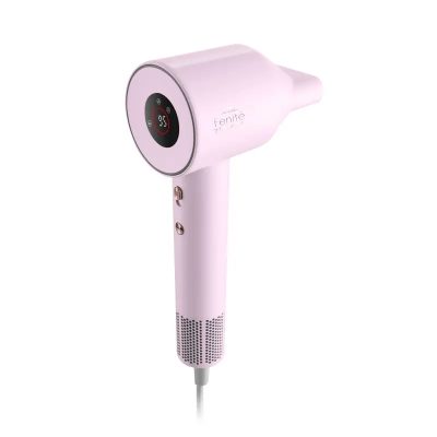 ETA Hair dryer, Fenité Pastels ETA831990000, 1600 W, Number of temperature settings 3, Ionic function, Light Pink, Diffuser nozzle
