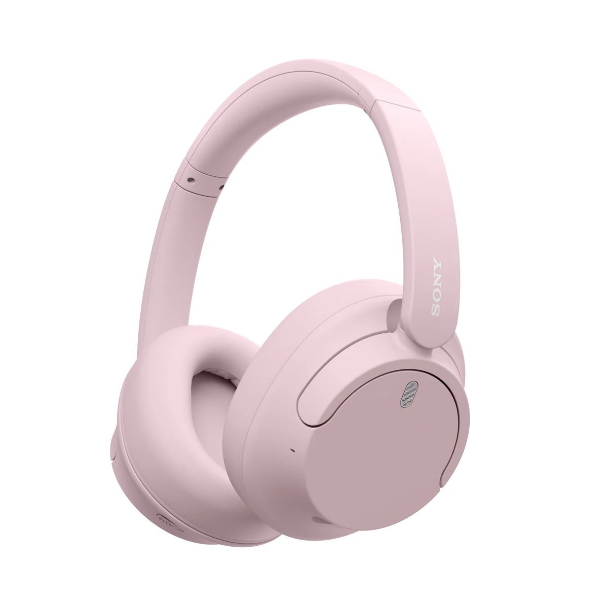 Sony Headphones, WH-CH720N, Bluetooth, On-Ear, Pink, Noise canceling, Wireless