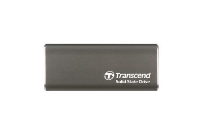 External SSD, TRANSCEND, ESD265C, 1TB, USB-C, 3D NAND, Write speed 950 MBytes/sec, Read speed 1050 MBytes/sec, TS1TESD265C
