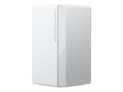 Mesh System, AC1200 EU (1-pack), 802.11ac, 867 Mbit/s, 10/100/1000 Mbit/s, Ethernet LAN (RJ-45) ports 2, Mesh Support Yes, MU-MiMO No, No mobile broadband, Antenna type Internal