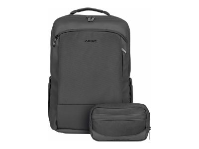 Kudu Plus, Fits up to size 15.6 ", Backpack, Waterproof, Black