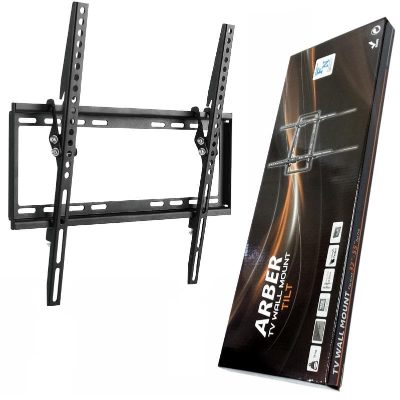 Ergosolid 24-55'' TV stiprinājums pie sienas, 35kg