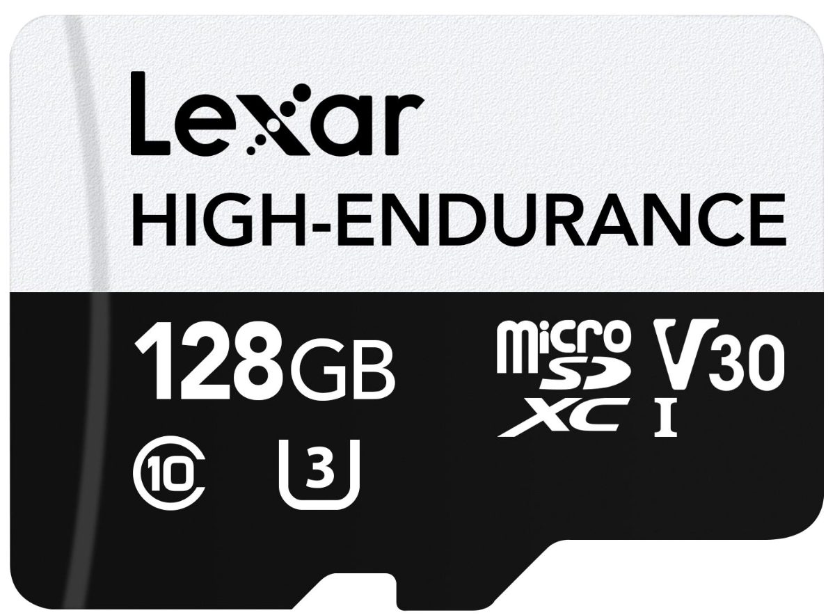 MEMORY MICRO SDXC 128GB UHS-I/LMSHGED128G-BCNNG LEXAR