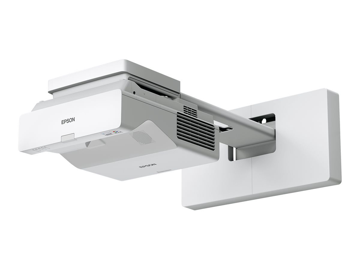 EB-770FI, Full HD (1920x1080), 4100 ANSI lumens, White, 3LCD projector, Wi-Fi