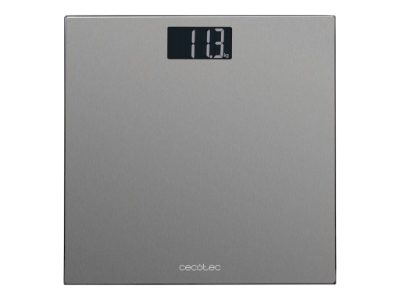 Cecotec Bathroom scales, Surface Precision 9200 Healthy, Maximum weight (capacity) 180, Silver