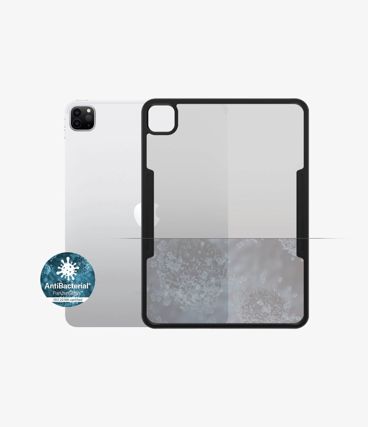 ClearCase, Case, iPad 11", Clear