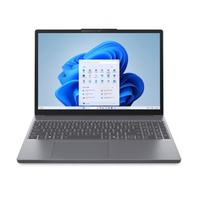 Notebook, LENOVO, IdeaPad, Slim 3 15ARP10, CPU AMD RyzenT 5, 7535HS, 3.3 GHz, 15.3 ", 1920 x 1200 pixels, RAM 16 GB, DDR5-SDRAM, SSD 512 GB, Discrete graphics Not available, On-board graphics Yes, Numeric keypad Yes, Keyboard language English, Colour Grey, Weight 1.59 kg, 4800 MHz, 83K700BAPB