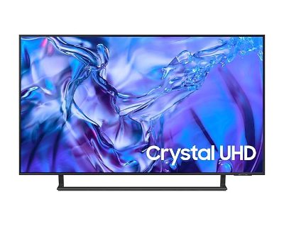 TV Set, SAMSUNG, 43", 4K/Smart, 3840x2160, Wireless LAN, Bluetooth, Tizen, UE43DU8572UXXH