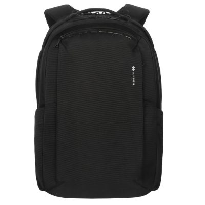 HP21PBKGL HyperPack, Fits up to size 16 ", Backpack, Black