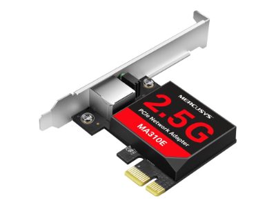Mercusys MA310E 2.5 Gigabit PCIe Network Adapter, Mercusys
