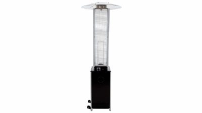 SUNRED Heater Flame Torch Gas, SFT15B, Patio, 12000 W, Black