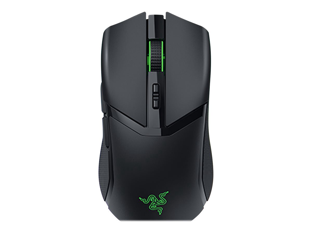 Cobra Pro, Wireless, Wireless (2.4GHz and Bluetooth), Black, Yes