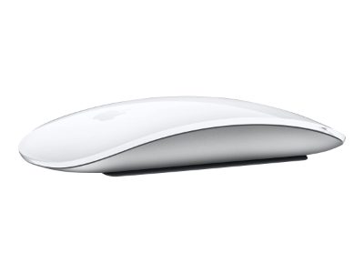 Magic Mouse with Multi-Touch Surface, Wireless, Bluetooth, White