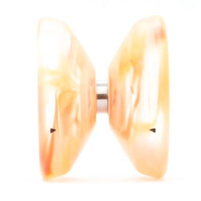YoYoFactory YO-YO ATOM SMASHER iesācējiem/ar iemaņām, fire marble