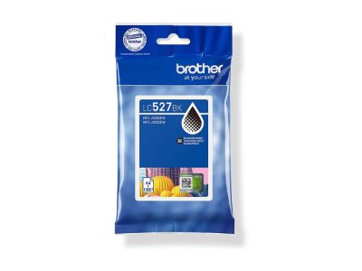 Brother LC527BK, Ink Cartridge, Black