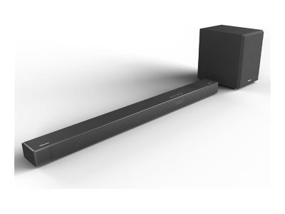 Hisense Soundbar System, U5120GW, USB port, AUX in, Bluetooth