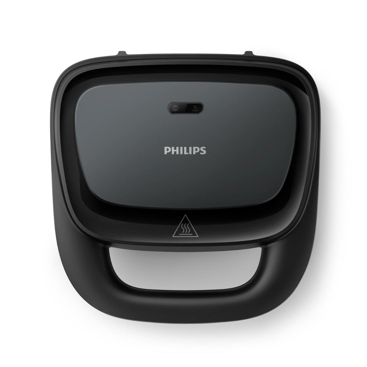 Philips Sandwich Maker, HD2331/90 3000 Series, 750 W, Number of plates 1, Black