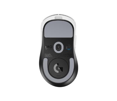 MOUSE USB WRL PRO X SUPERLIGHT/2DEX WHITE 910-007365 LOGITECH
