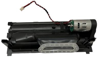 Vacuum Cleaner Accessory, ROBOROCK, Main Brush Gearbox, For S8/S8+/S8 Pro Ultra/Q8 Max/Q8 Max+/Q5 Pro/Q5 Pro+/Q5 Max+/Q5 DuoRoller+, 9.01.2211