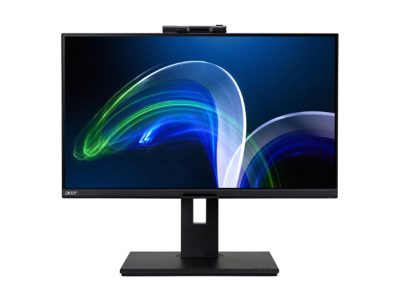 Vero B8 B248YEbemiqprcuzx, 23.8 ", IPS, 16:9, 100 Hz, 4 ms, 1920 x 1080 pixels, 300 cd/m², HDMI ports quantity 1, Black