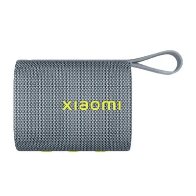 Xiaomi Sound Pocket, 5 W, Waterproof, Bluetooth, Wireless connection, Portable, Blue Gray