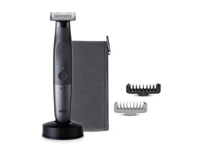 BRAUN wet&dry sejas un ķermeņa skuveklis