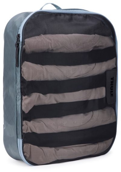 Packing Cube, Large, Packing Cube, Pond Gray