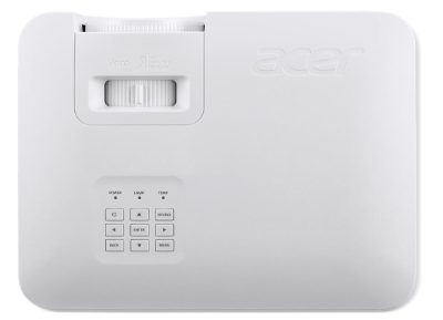 Vero PL2530i, Full HD (1920x1080), 5000 ANSI lumens, White, Wi-Fi
